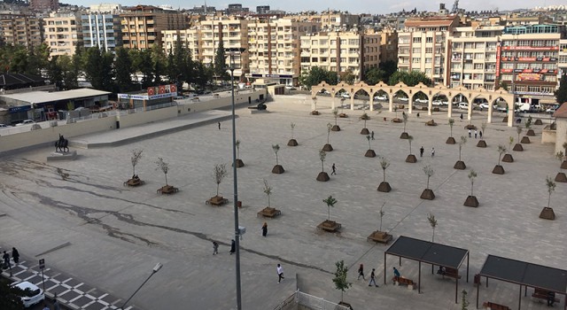 Şanlıurfa’da mobil göç noktası hizmete girdi