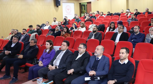 Şanlıurfa’da Neonatal Resüsitasyon eğitimi