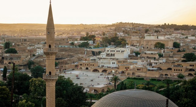 Türkiye Kültür Yolu Festivalleri’ne Şanlıurfa’da dahil edildi