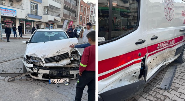 Urfa’da trafik kazası