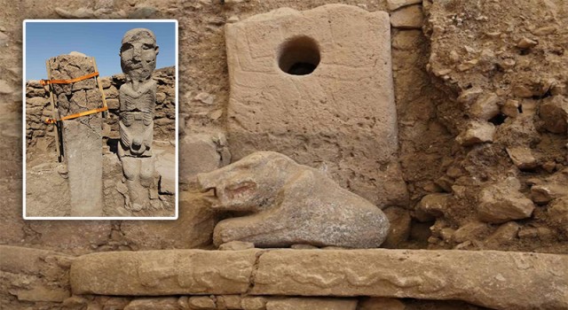 2023’ün en önemli 10 arkeolojik keşfi listesinde Göbeklitepe ilk sırada