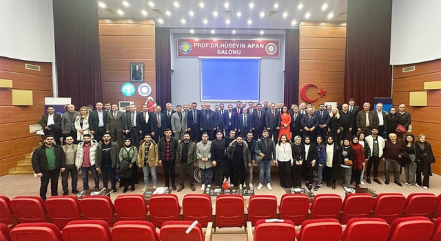 Harran Üniversitesi’nde tarım öğretiminin yıl dönümü kutlandı