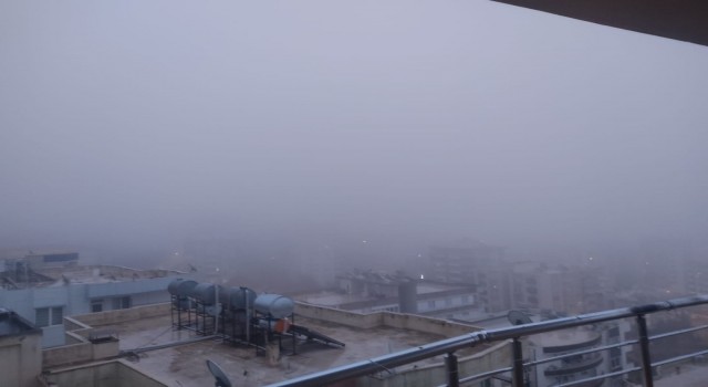 Meteoroloji’den Şanlıurfa için sis uyarısı