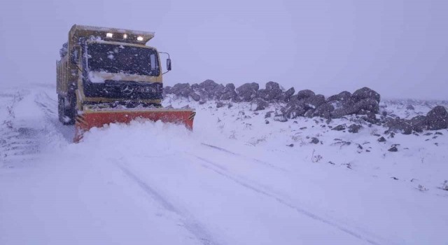 Şanlıurfa için kuvvetli yağış ve kar uyarısı geldi!