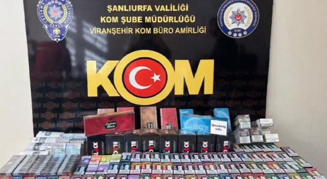 Şanlıurfa’da yılbaşı tedbirleri kapsamında 46 bin şahıs sorgulandı