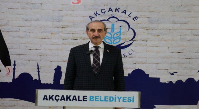 Akçakale Belediyesi işçilerin maaşlarına zam yaptı