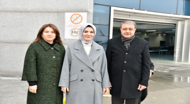 Bir bakan daha Şanlıurfa’da