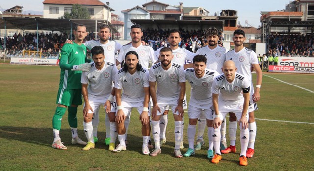 Lider Karaköprü Belediyespor Erbaaspor’da beraber kaldı!