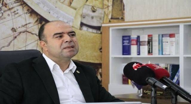 Nihat Çiftçi: 'Şanlıurfa'da elzem bir yarış bekleniyor'