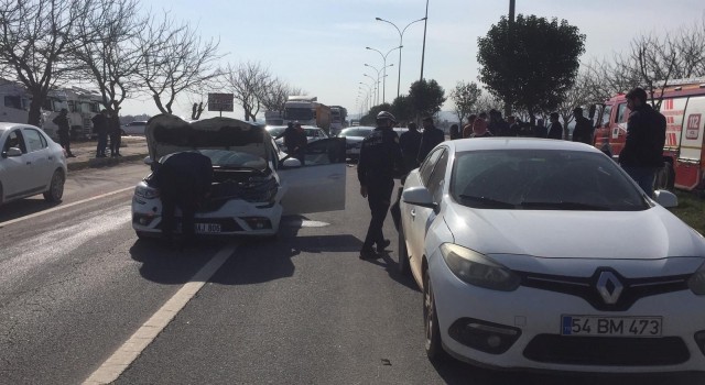 Şanlıurfa’da zincirleme kaza: Çok sayıda yaralı var