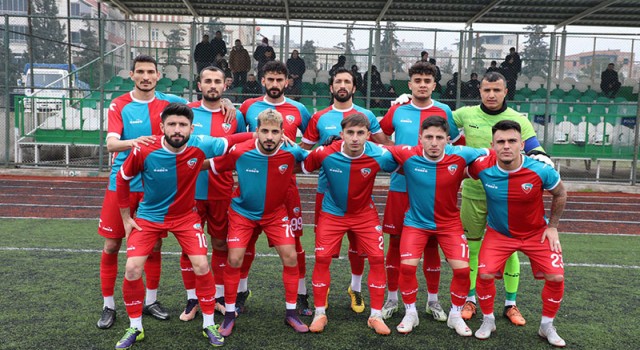 Viranşehir Belediyespor’dan ikinci yarıya güzel başlangıç