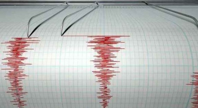 Ağrı’da deprem!