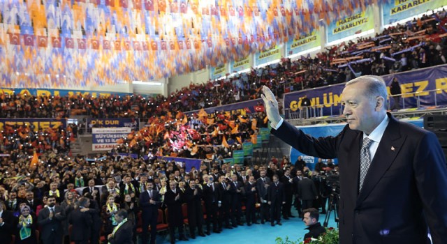 Cumhurbaşkanı Erdoğan Urfa’da