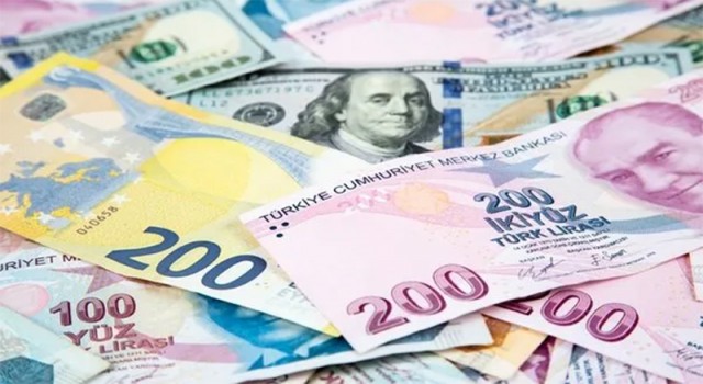 Dolar ve euro güne yükselerek başladı