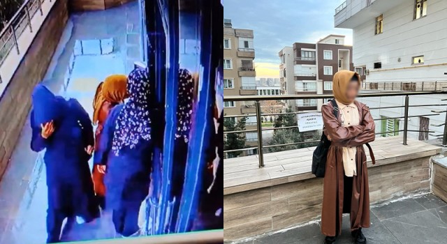 Karaköprü’de kadın hırsızlar güvenlik kameralarına takıldı