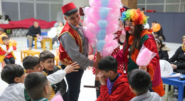 Karaköprü’de Ramazan heyecanı etkinliklerle yaşanıyor