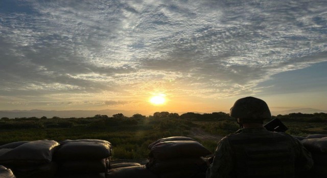 Şanlıurfa sınırında PKK/PYD terör örgütü mensubu yakalandı