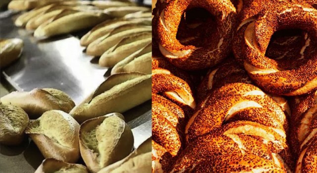 Simit ve ekmek tarifesi düzenlemesi Resmi Gazete’de