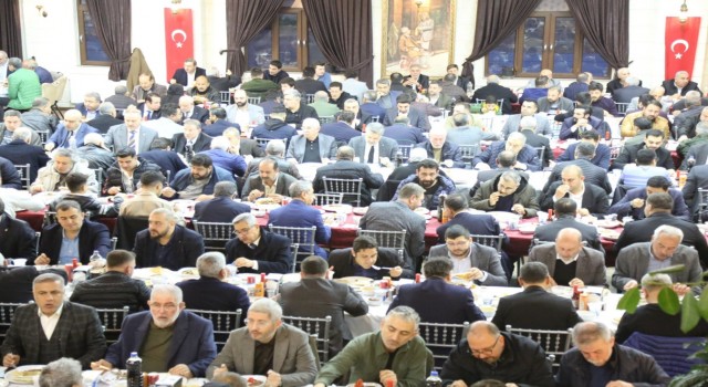 Urfa Buluşmaları’nın 5’incisi düzenlendi