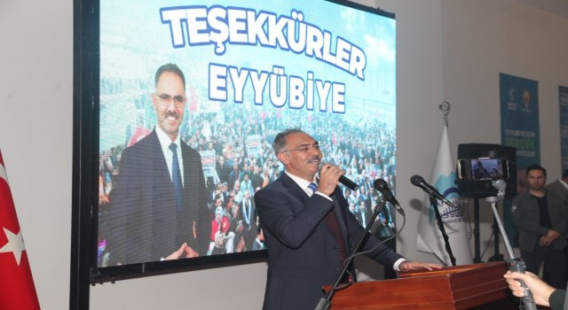 Eyyübiye’de Mehmet Kuş ustalık dönemine bismillah dedi