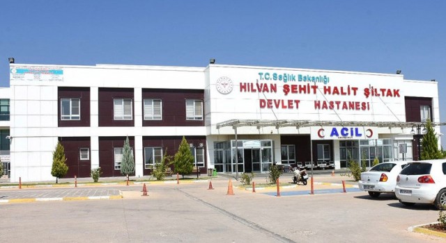 Hilvan’da ikinci kadın hastalıkları ve doğum uzmanı göreve başladı!