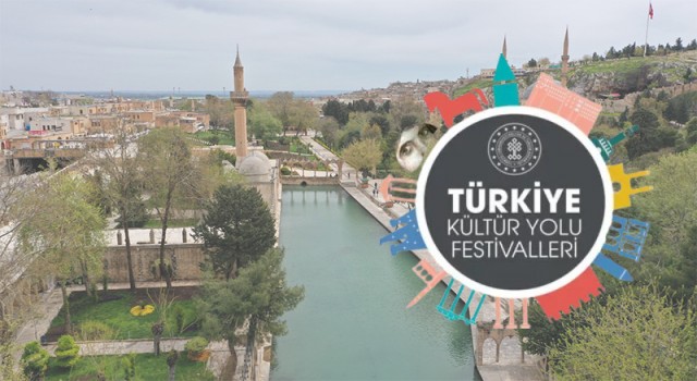 Şanlıurfa’da kültürel şölen: Türkiye Kültür Yolu Festivali başlıyor!