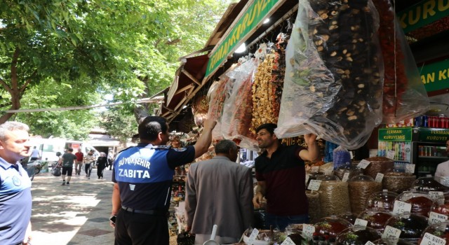 Şanlıurfa’da kurutmalıklar artık ambalajlı satılacak