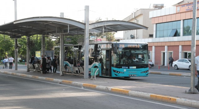 Şanlıurfa’da sınava girecek öğrencilere ulaşım ücretsiz