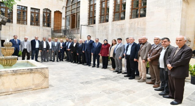 ŞURKAV’da ortak katılım hareketi başlıyor