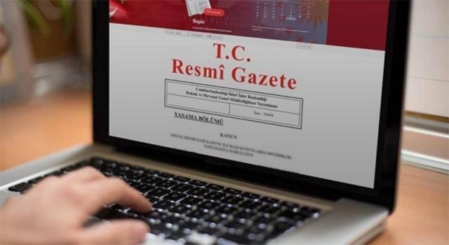 Tasarruf tedbirleri Resmi Gazete’de