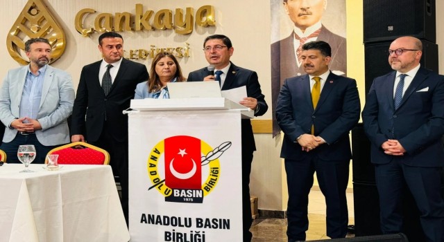 ABB Genel başkanı Zor “Basın Sektörü Bir Yükü Daha Kaldıramaz”