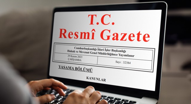 Atama kararları Resmi Gazete’de