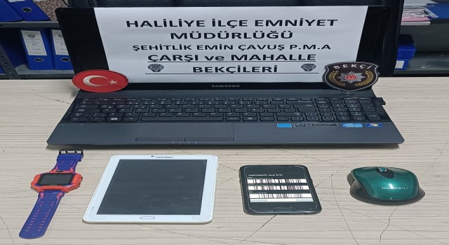 Haliliye’de Bekçilerin suçlularla mücadelesi sürüyor