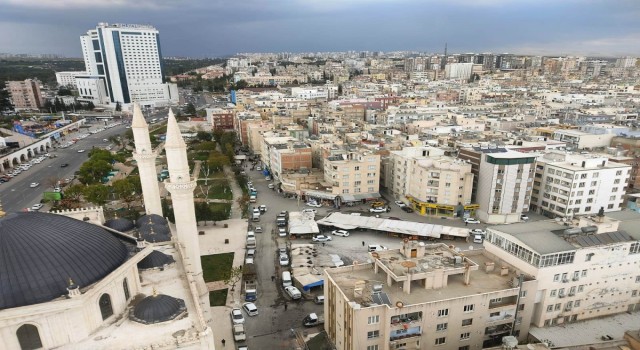 Şanlıurfa’da temmuzda konut satışları arttı