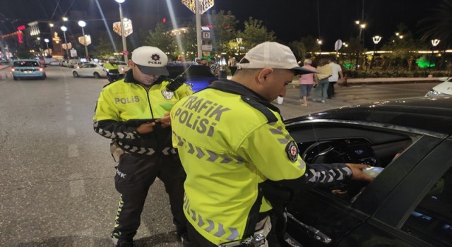 Şanlıurfa’da alkol denetimi