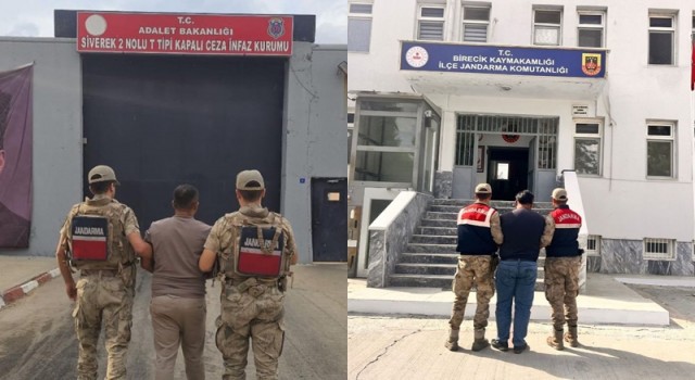 Şanlıurfa’da firari cinayet zanlıları yakalandı