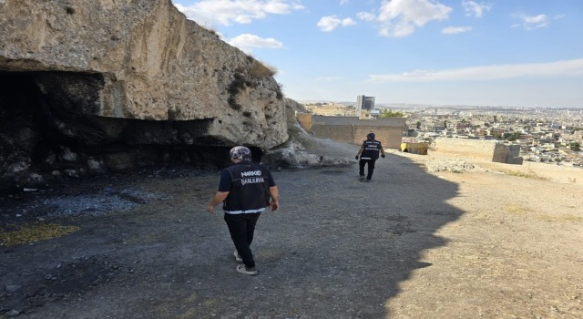 Şanlıurfa’da narko alan dentimleri sürüyor