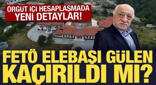 FETÖ'de kavga başladı! Gülen'in cenazesi kaçırılabilir iddiası