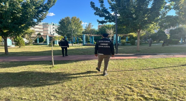 Şanlıurfa’da denetimler o bölgede yapıldı!