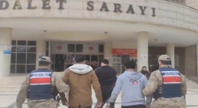 Şanlıurfa’da aranan şahıslara operasyon: 257 Gözaltı