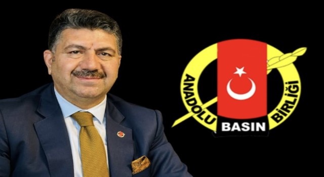 Başkan Çiftçi’den 2025 Yıl:“Bağımsız ve Tarafsız Bir Basın Olması dileğiyle”