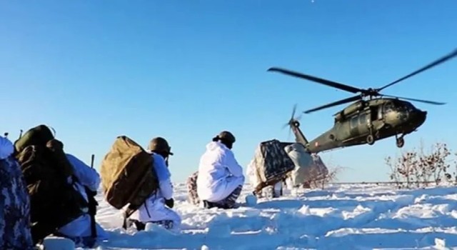 16 İlde PKK/KCK Teröristlerine Yönelik Büyük Operasyon!