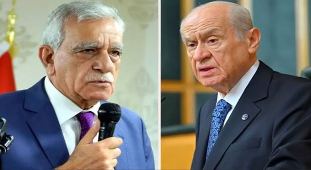 Ahmet Türk Hakkında Beraat Kararı Verildi!