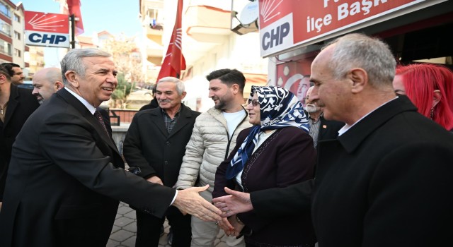 Mansur Yavaş'tan Silivri Ziyareti ve Açıklamalar