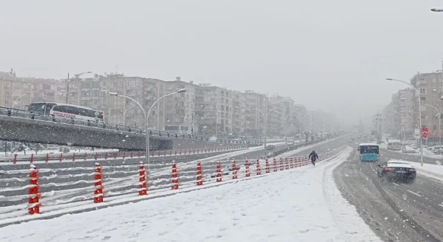 Meteoroloji Açıkladı! Şanlıurfa'da Yağmur ve Kar Yağışı Bekleniyor