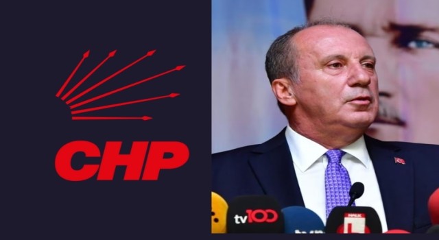 Muharrem İnce 15 Gün İçinde CHP'ye Dönüyor!