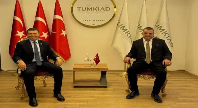 TÜMKİAD, Kosova’dan Gelen Misafirlerini Ağırladı