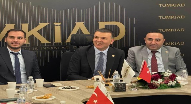 TÜMKİAD: Türkiye’nin Geleceğine Yatırım Yapıyor!