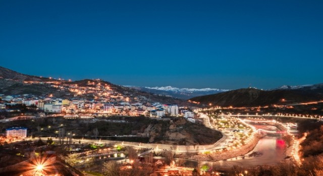 Tunceli'de Şap Hastalığı Nedeniyle Karantina Uygulaması Başlatıldı