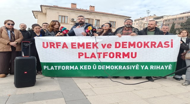 Urfa Emek ve Demokrasi Platformu’ndan Kartalkaya Kayak Merkezi Yangınına Tepki: Sorumlular Hesap Vermeli